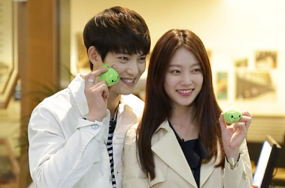 Main Judo di 'Our Neighborhood', Jong Hyun CN Blue Bakal Ketemu Gong Seung Yeon?