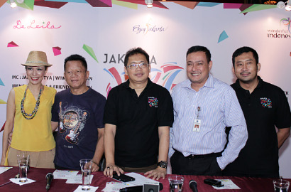 Dari Andien Hingga Teza Sumendra Siap Ramaikan 'Enjoy Jazz Festival' 2015