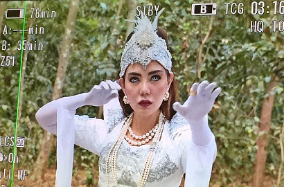 Bikin Rating Anjlok Jadi Alasan Bella Shofie Keluar dari 'Rajawali'?