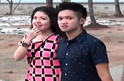 Tina Toon Dapat Kejutan Romantis dari Anak Band