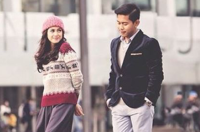 Jalani Pre Wedding, Nina Zatulini Malah 'Tunda' Pernikahan