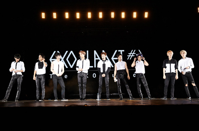 Debut di Negeri Sakura, EXO Bakal Rilis 'Love Me Right' Versi Jepang