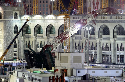 Keluarga Korban Crane Indonesia Berterima Kasih pada Raja Arab Saudi