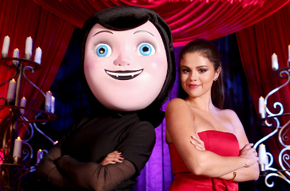 Selena Gomez Bicara Soal Karakter Mavis di 'Hotel Transylvania 2'