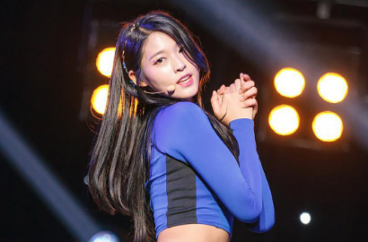 Netter Heran Seolhyun AOA Makan Banyak Tapi Tetap Langsing