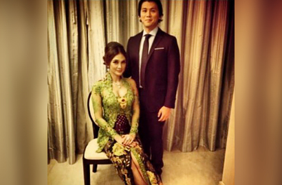 Luna Maya Bakal Menikah Mei 2016 dan Disiarkan Secara Live di TV