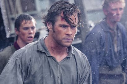 Chris Hemsworth Bingung Terdampar Sendirian di Trailer 'In the Heart of the Sea'