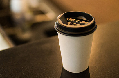 Wow, Gelas Kopi Ini Ternyata Alat Mata-Mata