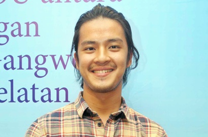 Jadi Pemuda Pesantren di 'Air Mata Surga', Morgan Oey Merasa Tertantang