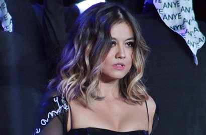 Agnes Monica Bangga Akan Bacakan Deklarasi Perdamaian di Balai Kota DKI