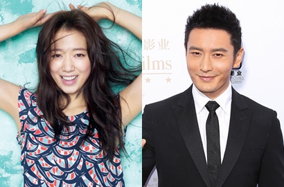 Park Shin Hye Akan Jadi Lawan Main Huang Xiaoming di Drama Mandarin?