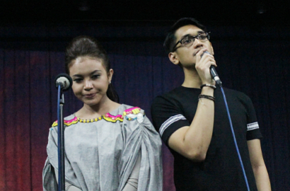 Lama Bungkam, Afgan Benarkan Telah 'Dijodohkan' dengan Rossa