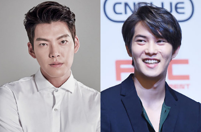 So Sweet, Lee Jong Hyun CN Blue Blak-Blakan Ngaku Kangen Kim Woo Bin