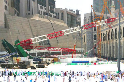 10 Jemaahnya Tewas, Indonesia Akan Tuntut Kontraktor Proyek Masjidil Haram