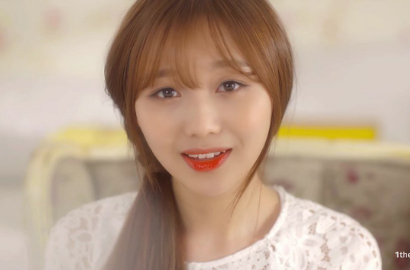 Gara-Gara Lipstik, MV 'Shooting Star' Lovelyz Jadi Sorotan