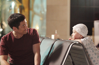 Bikin Haru, Intip Trailer 'Sorry, I Love You, Thank You' Ji Jin Hee