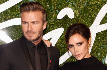 Victoria Hapus Tato untuk David Beckham di Punggung, Tak Harmonis?