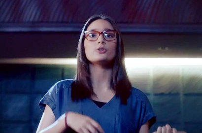 Duh, Tatjana Saphira Ditampar Keras di Trailer Perdana 'I Am Hope'