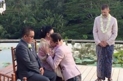 Pasangan Gay di Bali Diduga Sudah Nikah Duluan di Amerika