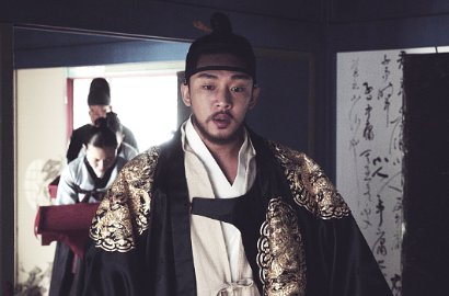 Sehari Dirilis, 'The Throne' Yoo Ah In Sukses Tembus Box Office