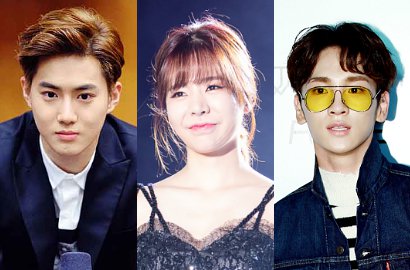 Sunny SNSD, Key SHINee, Suho EXO Bakal Isi Kursi Panelis 'Hidden Singer 4'