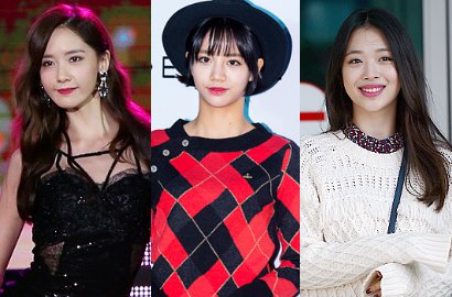Netter Kumpulkan Foto Kelulusan Idol, Yoona SNSD Masih yang Tercantik?
