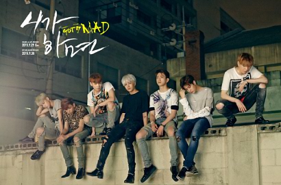 Comeback dengan 'MAD', GOT7 Tak Lagi Libatkan Bos JYP Sebagai Produser