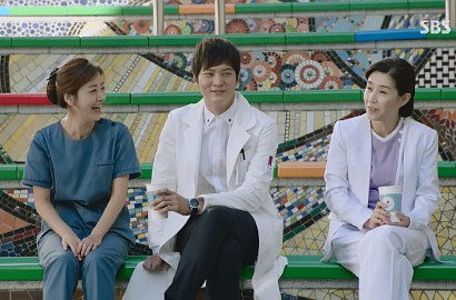 Eps 14 'Yongpalyi': Joo Won Bujuk Kim Tae Hee Berhenti Balas Dendam