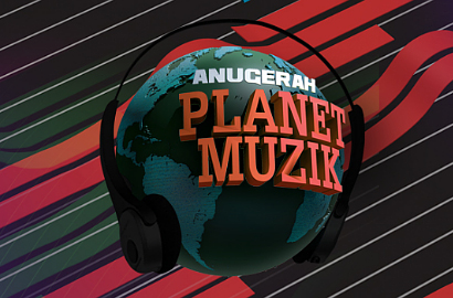 Kembali Digelar, Inilah Daftar Nominasi Anugerah Planet Muzik 2015
