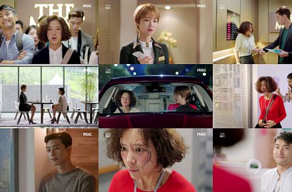 She Was Pretty' Ep. 2: Siwon Curiga Sikap Aneh Hwang Jung Eum ke Seo Joon