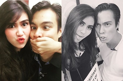 Baim Wong Terang-Terangan Akui Ingin Nikahi Syahnaz, Naksir?