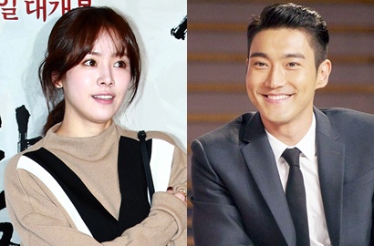 Siwon SuJu dan Han Ji Min Bakal Muncul di Web Drama Internasional