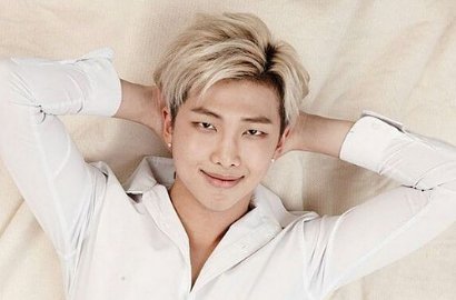 Pamer Foto Dipeluk Rap Monster, Stylist Ini Di-bully Fans BTS