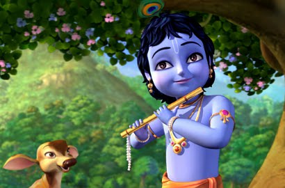 Tampilkan Adegan Kekerasan, 'Little Krishna' ANTV Kena Tegur KPI