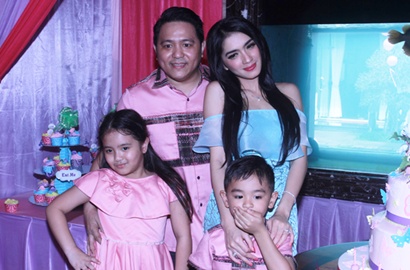 Steven Jelaskan Alasan Kenapa Angel Karamoy 3 Bulan Tinggalkan Rumah