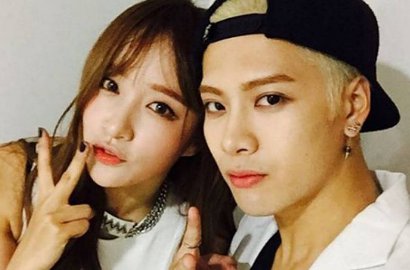 Hani EXID Ajak Jackson GOT7 Tidur Bareng di 'Laws of the Jungle'