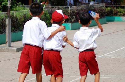 Bertengkar dengan Teman, Siswa Kelas 2 SD di Kebayoran Tewas