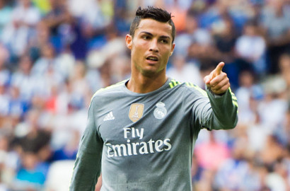 Cristiano Ronaldo Bakal Bintangi Film 'The Manipulator'?