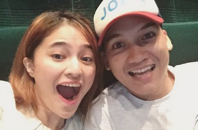 Kepala Jadi Botak dan Makin Tua, Egi John Stres Pacaran dengan Marshanda?