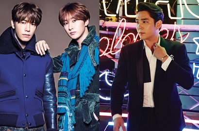Imutnya Eunhyuk, Donghae, Kangin SuJu Rebutan Cinta 'Chunhyang', Siapa Sih?