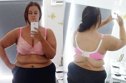 Nyaris Tak Bisa Jalan, Wanita Ini Berhasil Turunkan Bobot 76 Kg