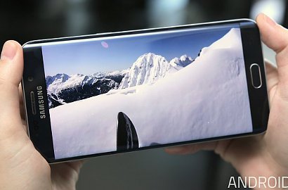 Samsung Siapkan Turtle Glass untuk Tantang Gorilla Glass