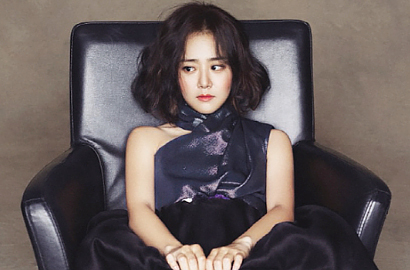 Moon Geun Young: '2 Days 1 Night' Mengubahku Jadi Lebih Baik