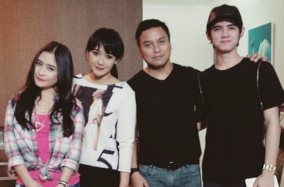 Tak Ada Ricky Harun, Rheina 'Momsky' Ipeh Malah Ikut 'GGS' Season 2