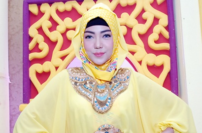Ada 'Polisi' di Media Sosialnya, Bella Shofie Ingatkan Haters Hati-Hati