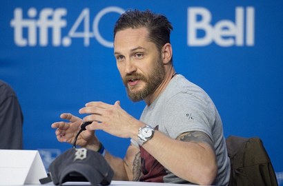 Tom Hardy Jelaskan Alasan Murka Saat Ditanya Seksualitasnya