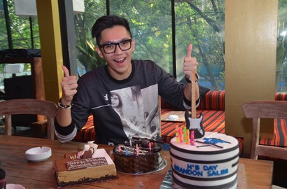 Ini Makna Usia 19 Tahun Bagi Brandon Salim