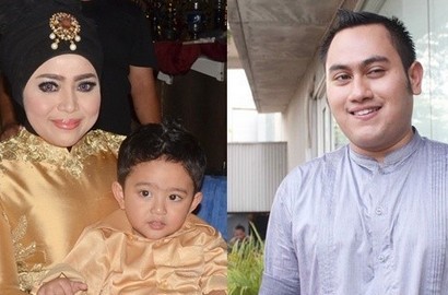 Ketemu Nassar di Selebrita Awards 2015, Muzdalifah Cuek