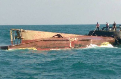 4 WNI Jadi Korban Kecelakaan Kapal Ikan di Taiwan
