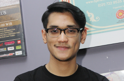 Perdana Jadi Sutradara di 'Gila Jiwa', Afgan Merasa Minder
